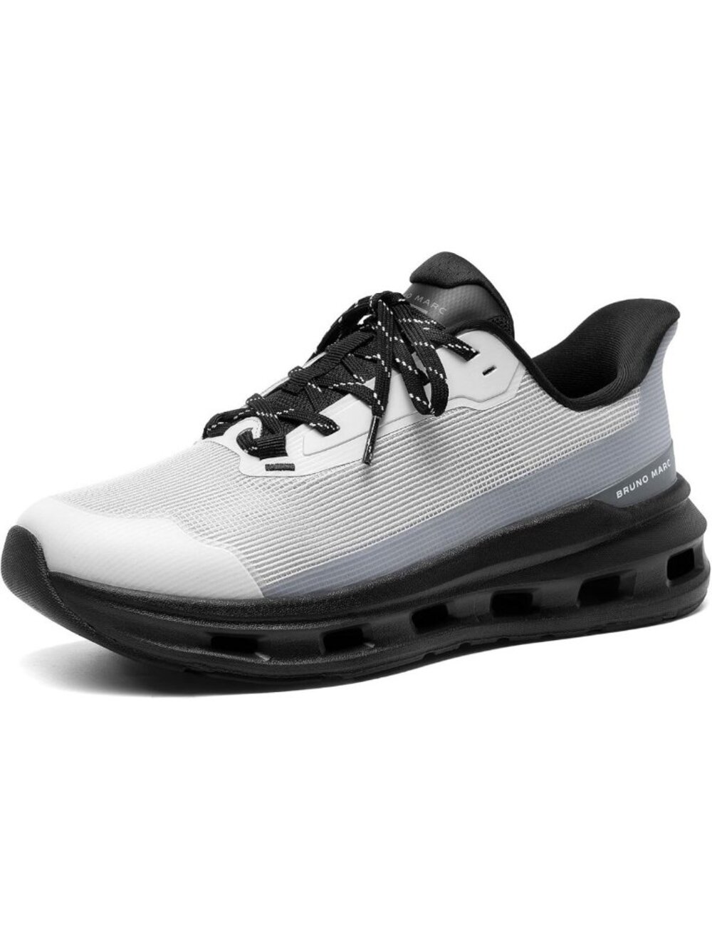 Men's Casual Mesh Sneakers with Cushion Comfort | Lightweight & Breathable